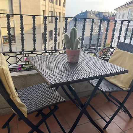 Sonos Sanxenxo Appartement Buitenkant foto