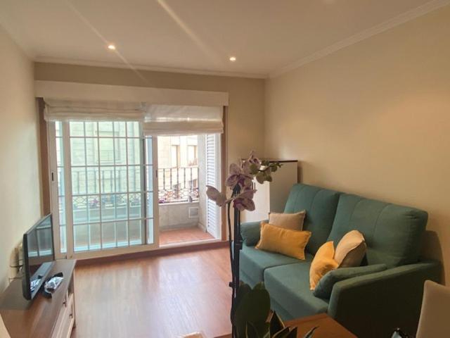 Sonos Sanxenxo Appartement Buitenkant foto