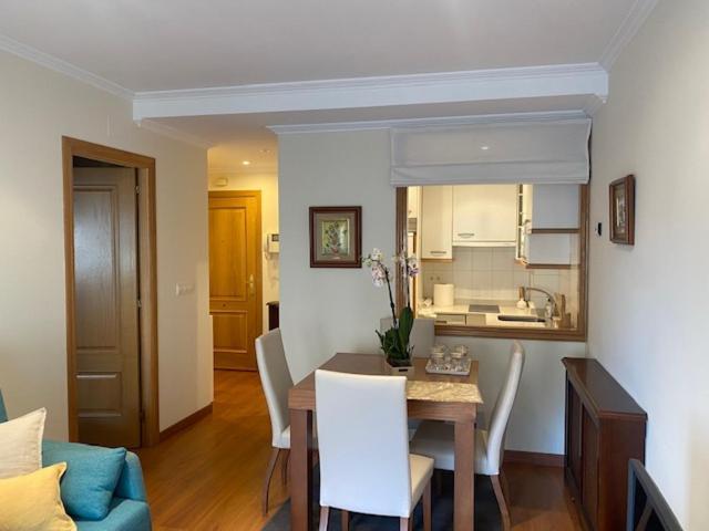 Sonos Sanxenxo Appartement Buitenkant foto