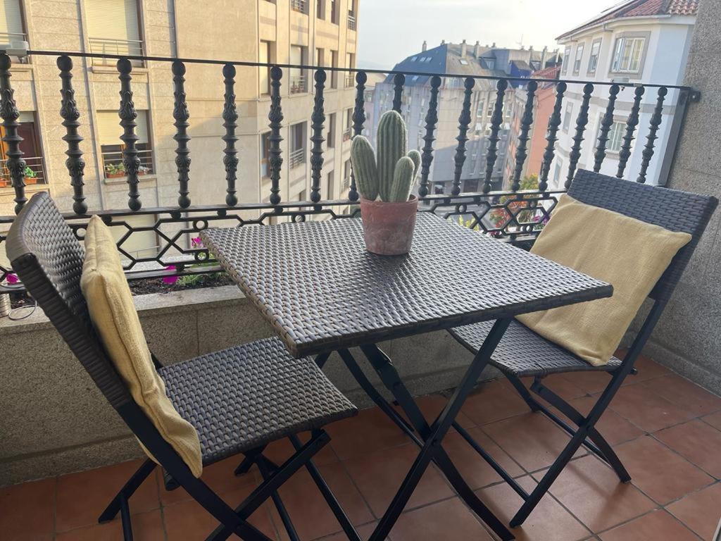 Sonos Sanxenxo Appartement Buitenkant foto