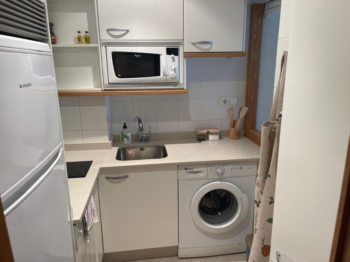Sonos Sanxenxo Appartement Buitenkant foto
